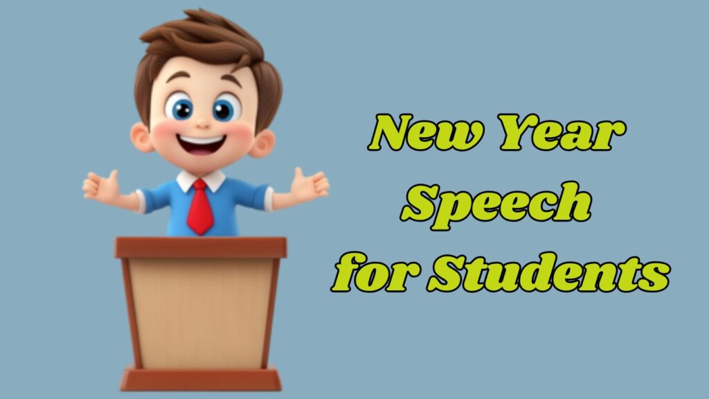 new year speech